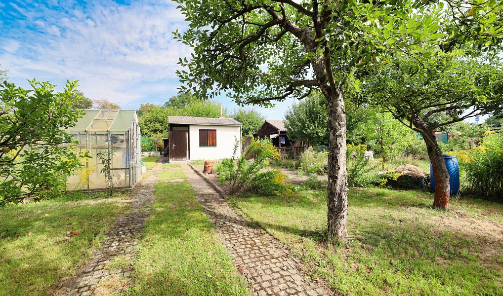 Prodej zahrady 383 m², České Budějovice – náhled fotky 6