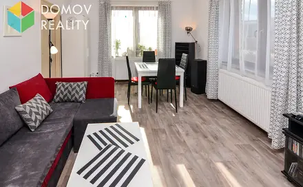 Pronájem bytu 2+kk 44 m², Arnoltova, Beroun - Beroun-Město