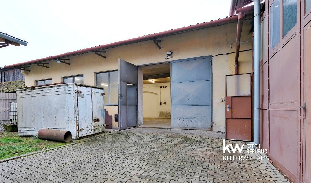 Pronájem skladovacích prostor 100 m², Předklášteří – náhled fotky 6