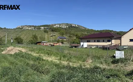Prodej stavebního pozemku 854 m², Bavory, okres Břeclav
