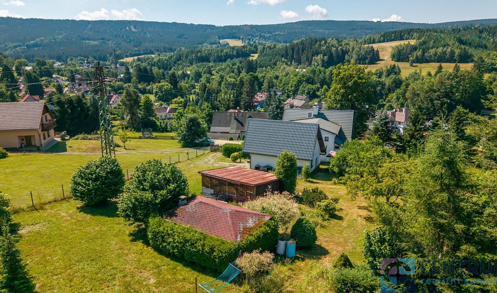 Prodej domu 244 m² s pozemkem 2 438 m², Tanvald – náhled fotky 4