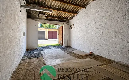 Prodej garáže 23 m2, Mariánské Lázně - Úšovice, Mariánské Lázně - Úšovice, okres Cheb