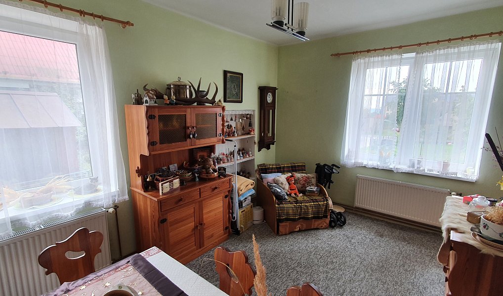 Prodej domu 220 m² s pozemkem 487 m², Kocbeře – náhled fotky 18