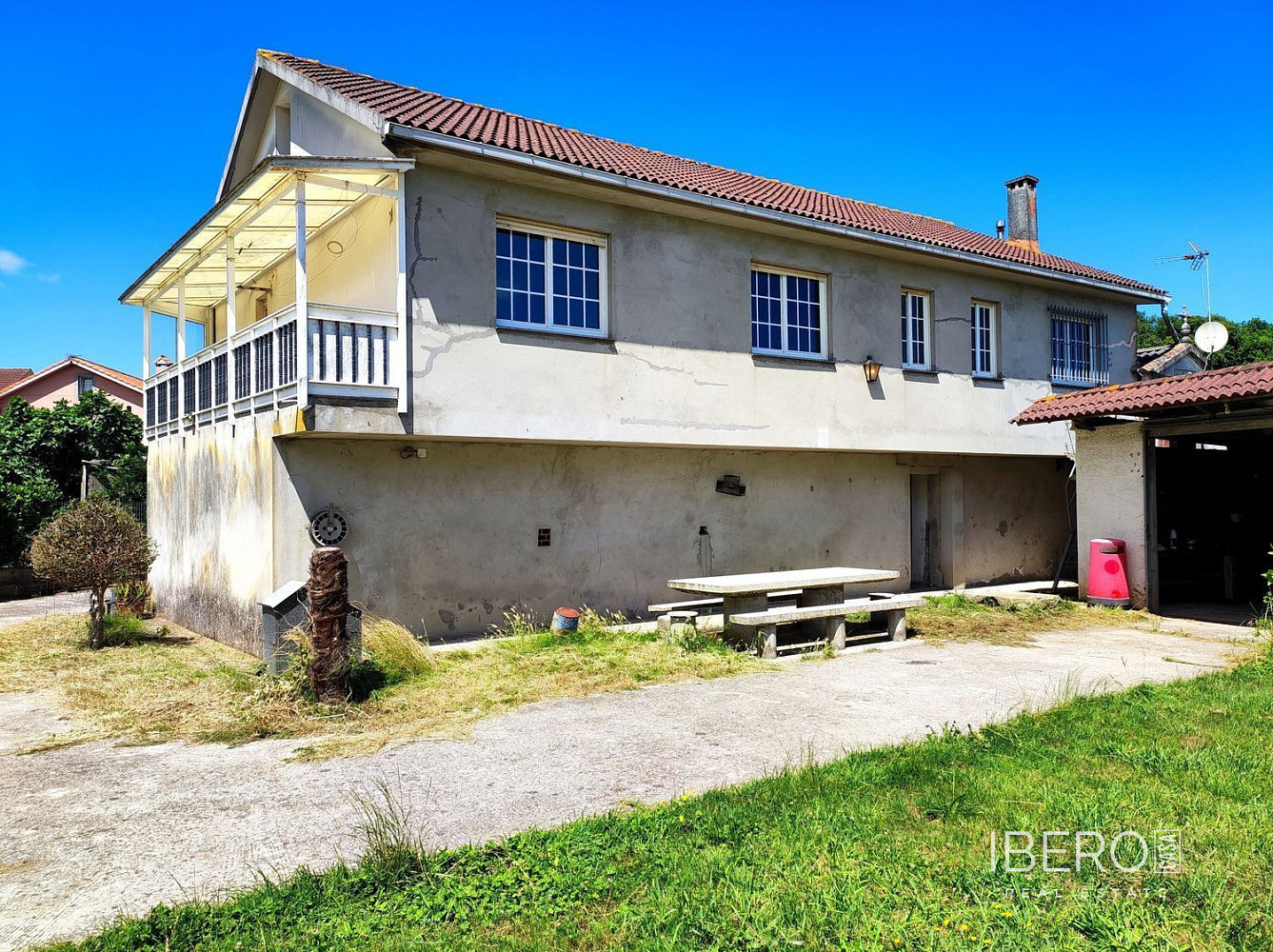 Casa 5+kk – A Laracha, Santa Lucía, Leborís - Vista 5
