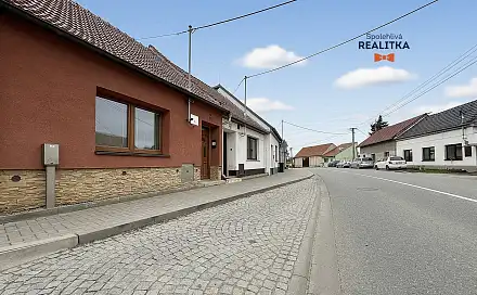Prodej domu 130 m² s pozemkem 566 m², Ke Karlovu, Ivančice - Němčice, okres Brno-venkov