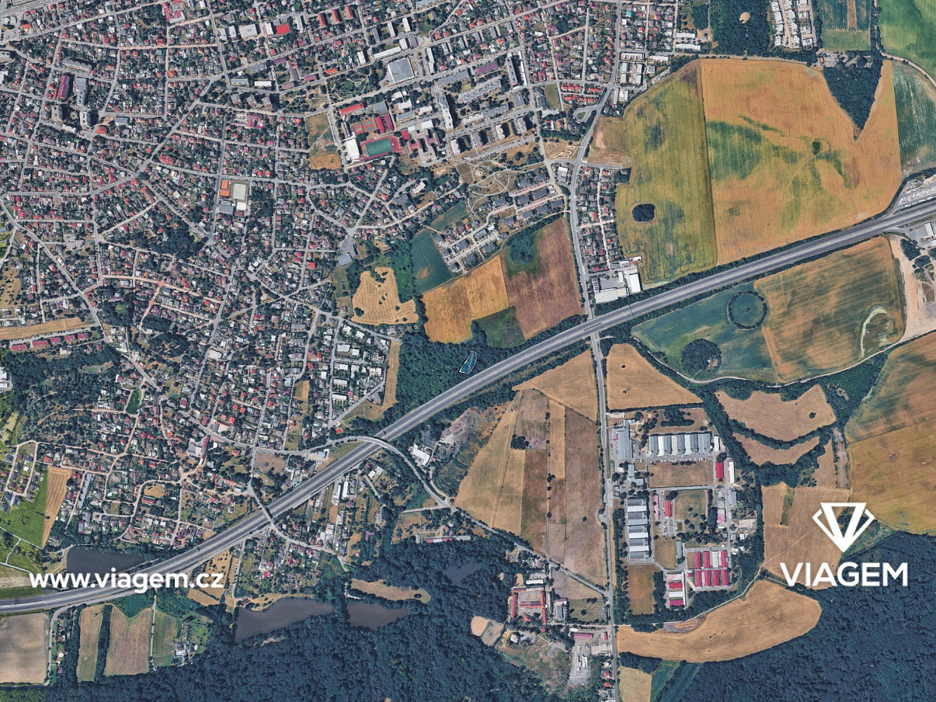 Prodej pole 486 m² – fotografie 3
