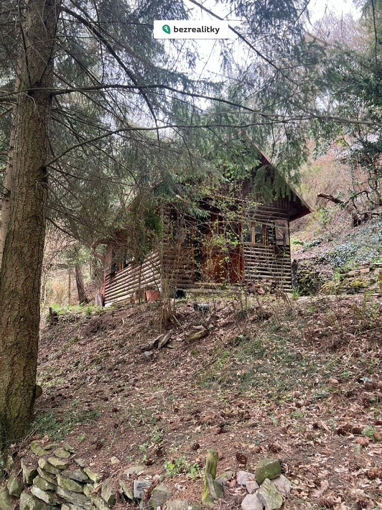 Prodej chaty/chalupy 31 m² s pozemkem 420 m²
