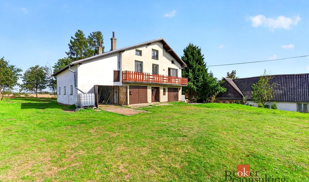 Prodej rodinného domu, 262 m², Opava, Radkov