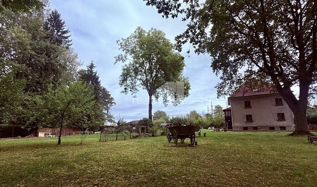 Prodej domu 240 m² s pozemkem 3 645 m², Aš – náhled fotky 10