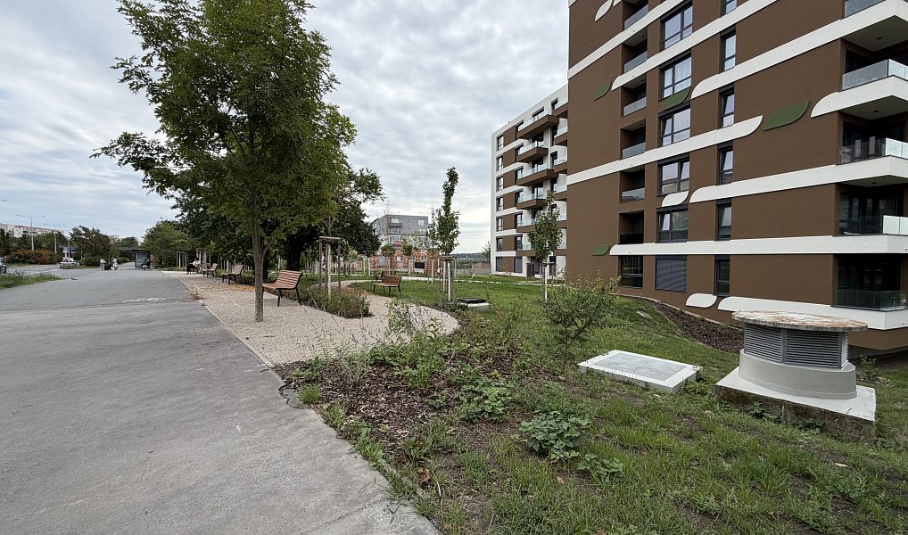 Prodej bytu 2+kk 35 m², Praha – náhled fotky 3