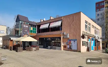 Pronájem skladovacích prostor 173 m², Pardubice