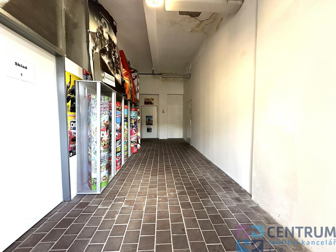 Pronájem skladovacích prostor 70 m² – fotografie 2