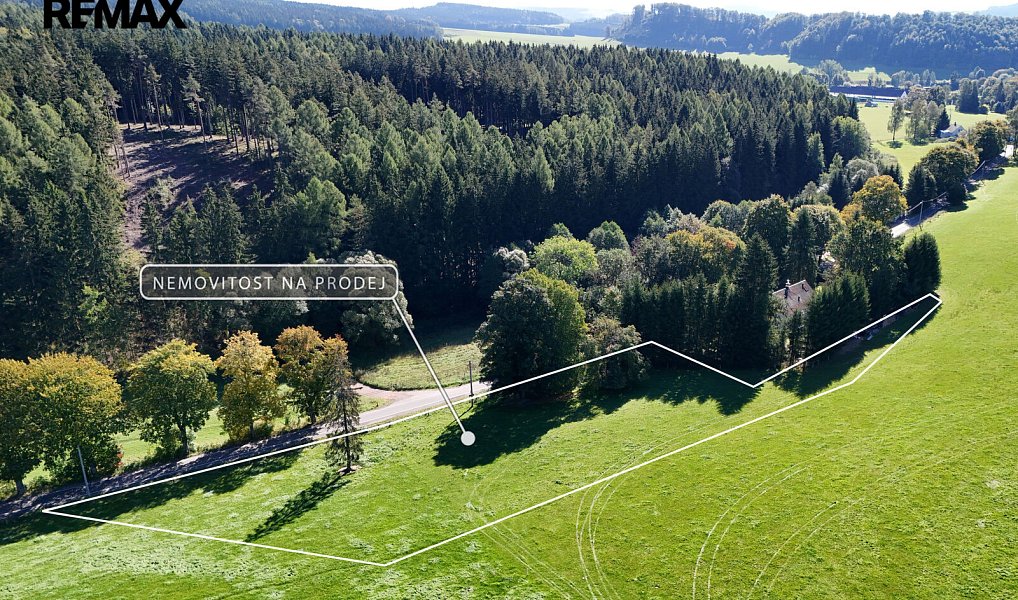 Prodej stavebního pozemku 4 759 m², Teplice nad Metují – náhled fotky 2