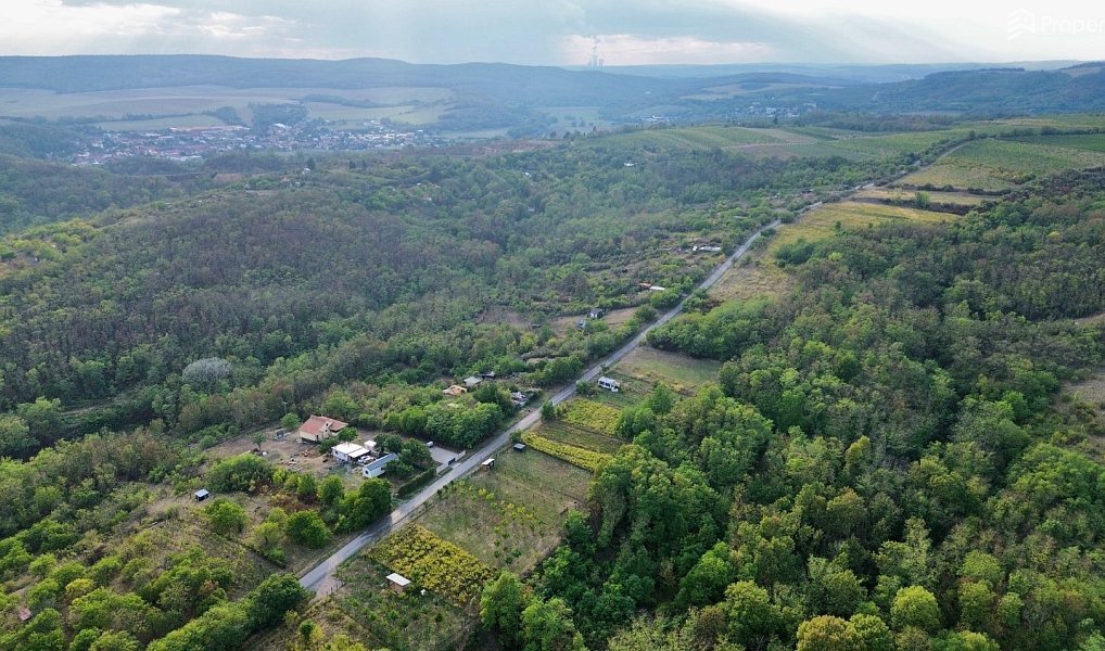Prodej zahrady 985 m², Dolní Kounice – náhled fotky 12