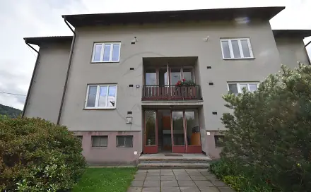 Prodej bytu 1+1 34 m², Bělá pod Pradědem - Domašov, okres Jeseník