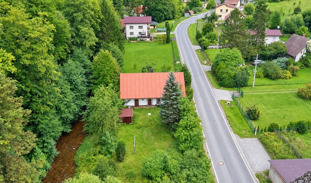 Prodej chaty/chalupy 90 m² s pozemkem 806 m², Rudník – náhled fotky 8