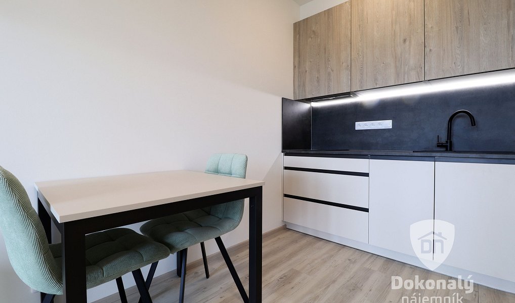Pronájem bytu 1+kk 34 m², Praha – náhled fotky 4