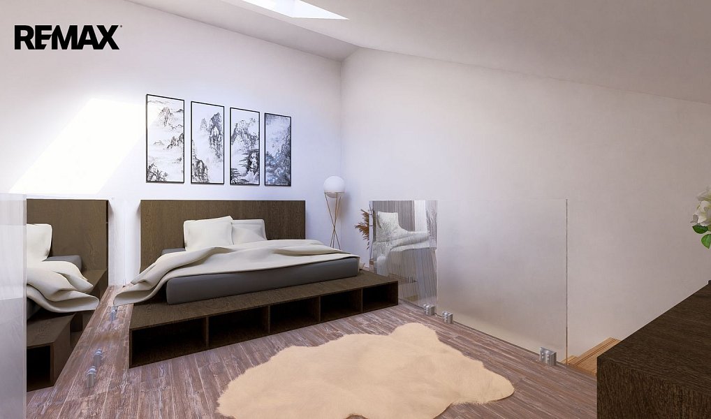 Prodej bytu 3+kk 65 m², Merklín – náhled fotky 14
