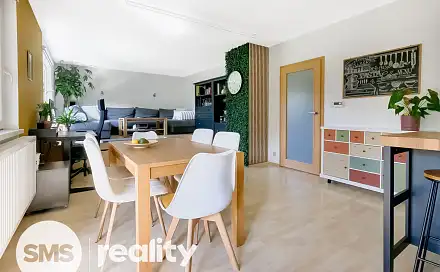 Pronájem domu 110 m² s pozemkem 439 m², Marešova, Ostrava - Slezská Ostrava
