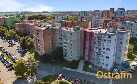 Prodej bytu 3+1 62 m², Jana Maluchy, Ostrava - Dubina