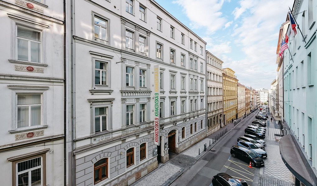 Pronájem komerčního prostoru, 1120 m², Nové Město - Praha 1, Praha