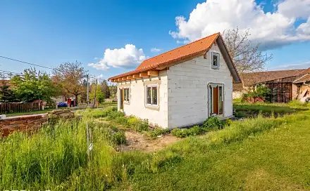 Prodej domu 62 m² s pozemkem 347 m², Lančov, okres Znojmo