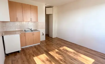 Pronájem bytu 1+kk 20 m², Kubelíkova, Mariánské Lázně - Úšovice, okres Cheb