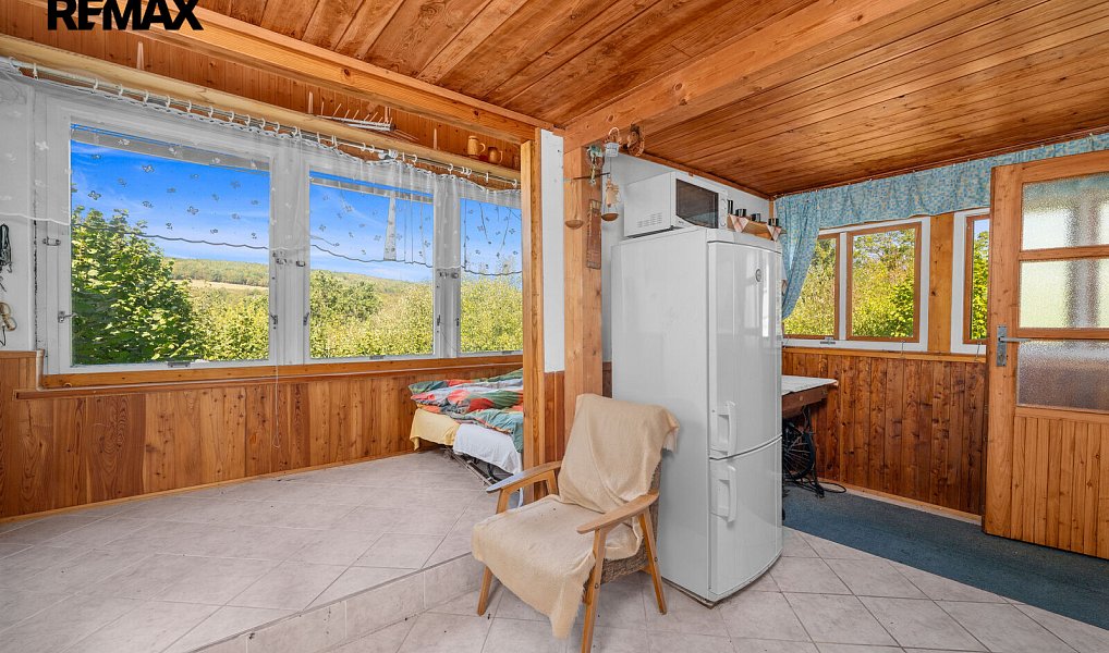 Prodej chaty/chalupy 69 m² s pozemkem 286 m², Čilá – náhled fotky 6