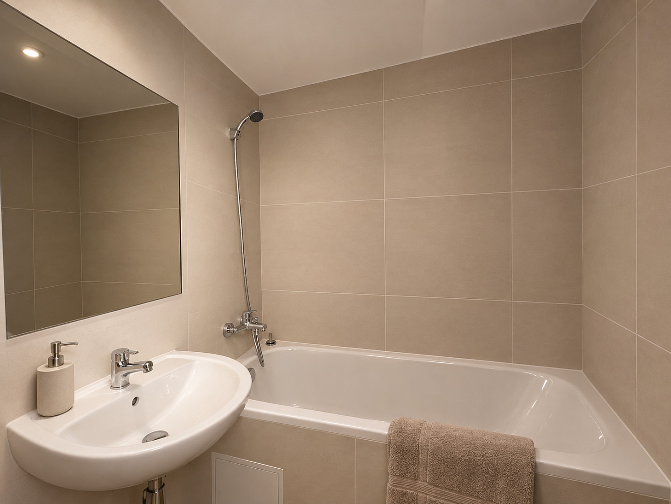 Pronájem bytu 2+1 52 m² – fotografie 5