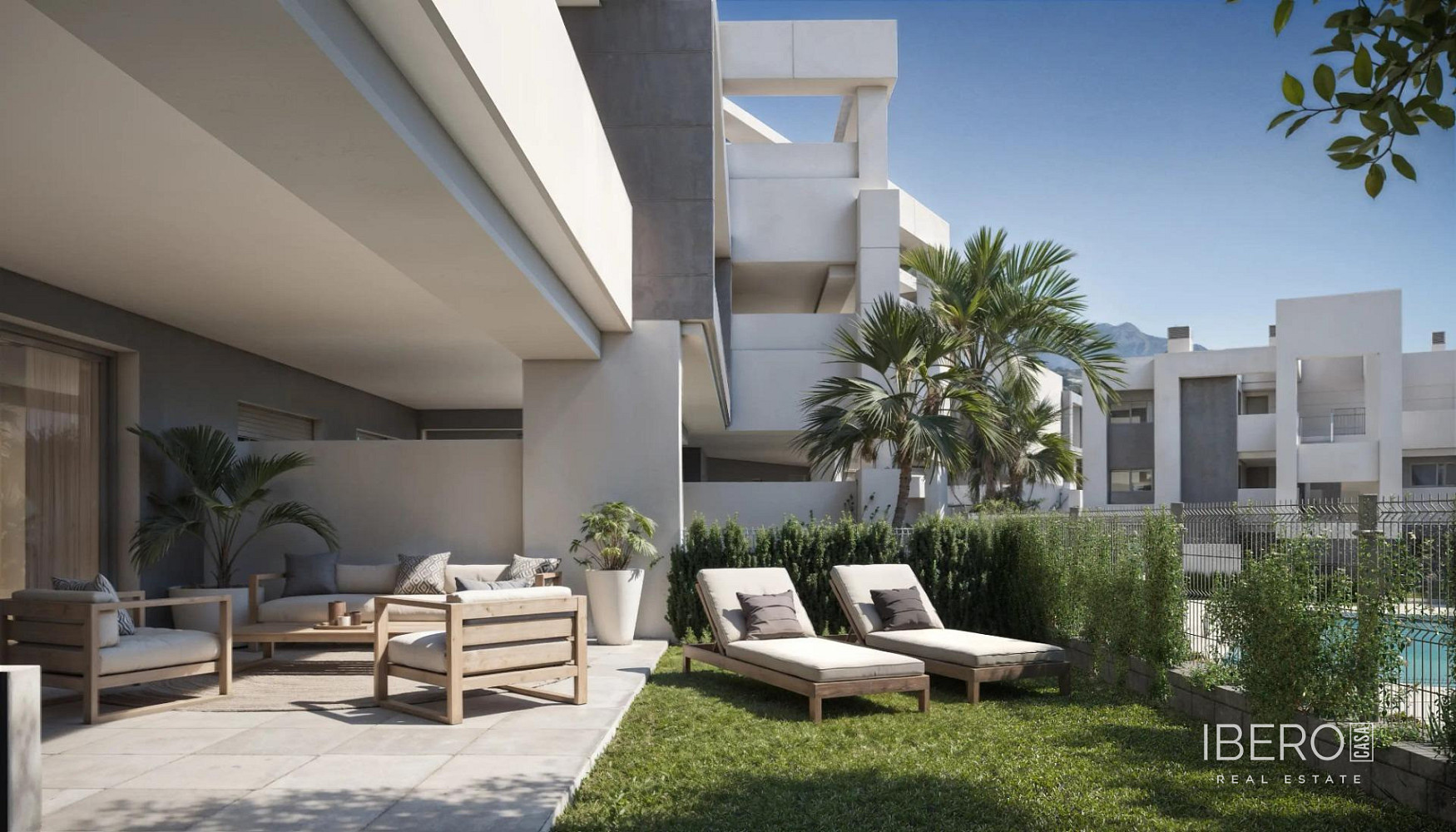 Piso 4+kk – Estepona, El Velerín - Vista 3