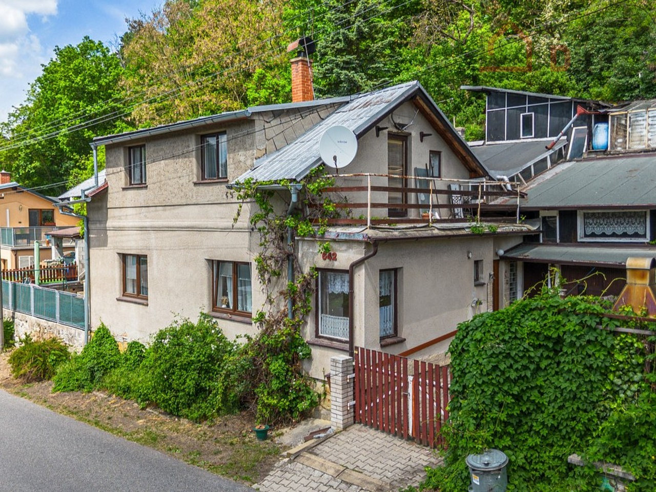 Prodej domu 169 m² s pozemkem 246 m²
