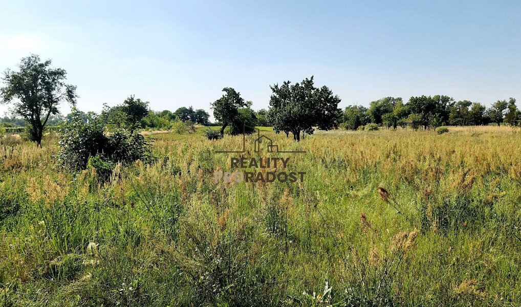 Prodej stavebního pozemku 1 227 m², Lužice – náhled fotky 4