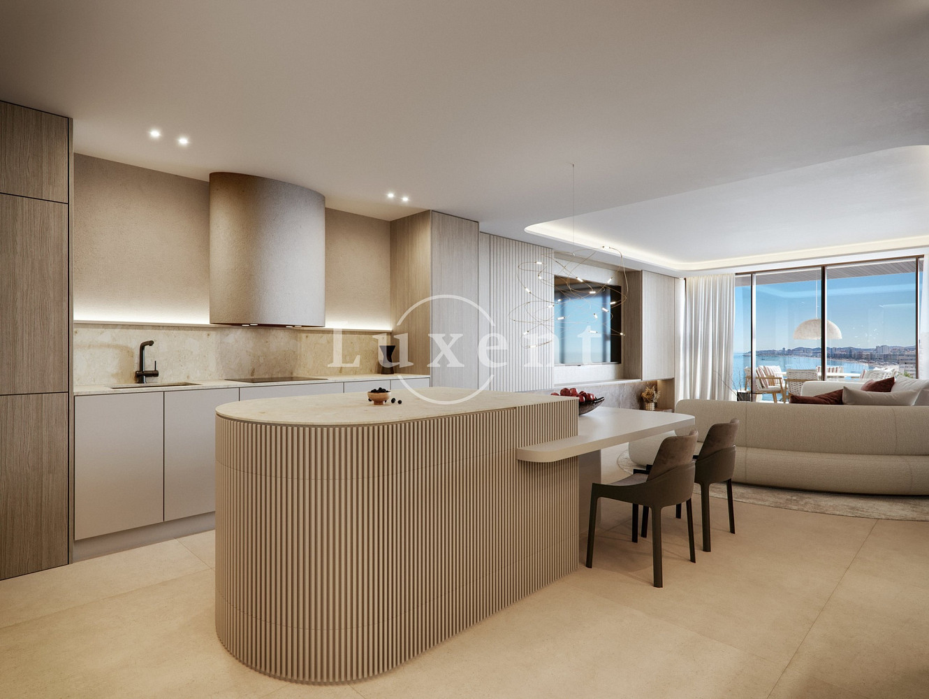Piso 3+kk – Fuengirola, Costa del Sol Occidental - Vista 3