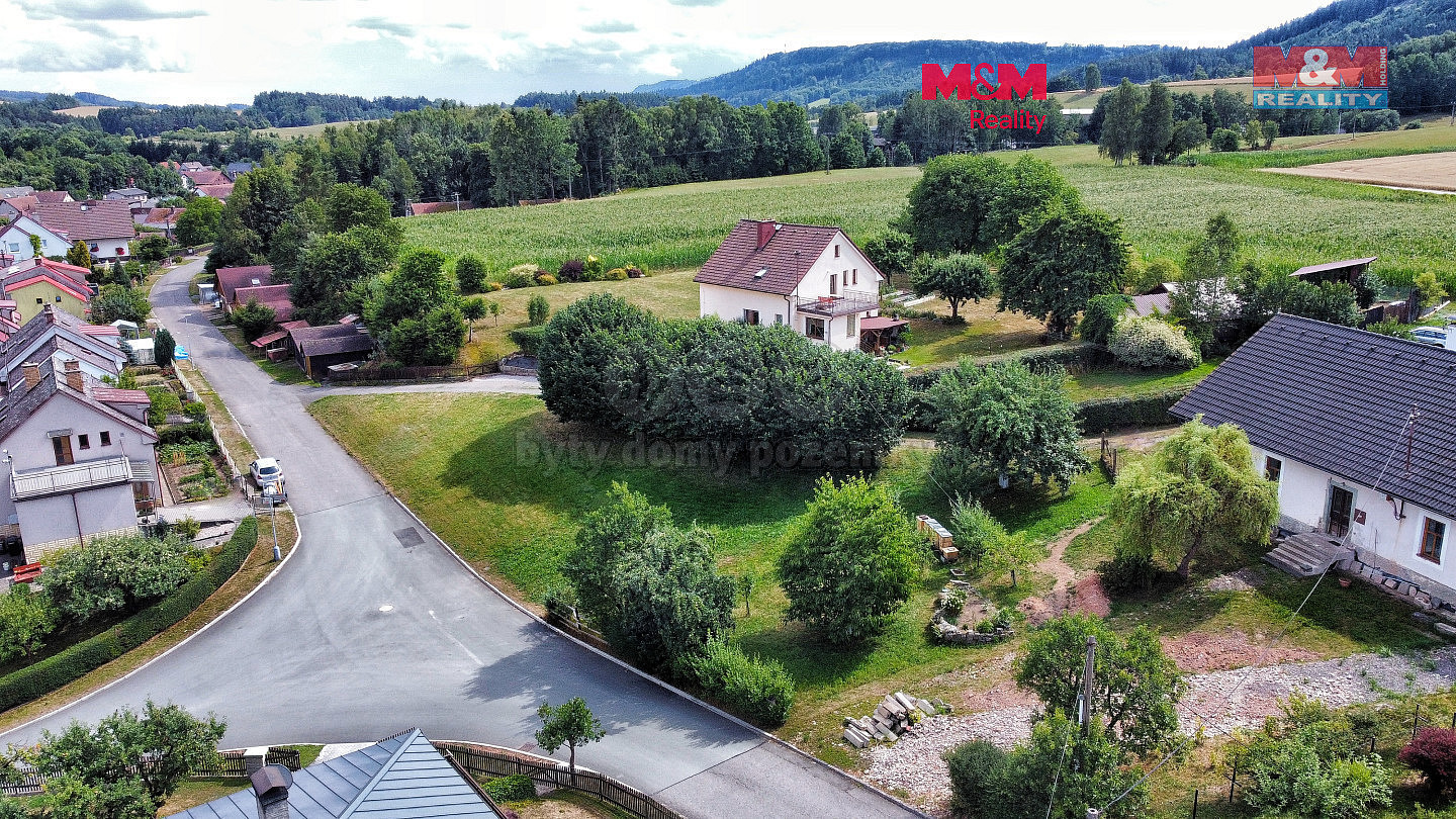 Prodej zahrady 717 m²