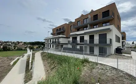 Pronájem bytu 3+kk 80 m²