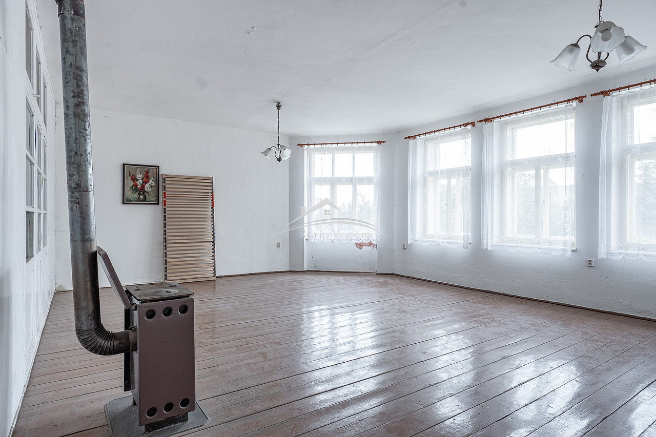Prodej nájemního domu, činžáku 654 m² – pohled 4