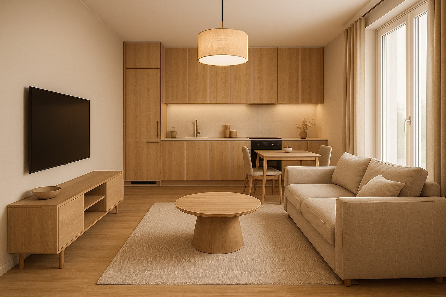 Prodej bytu 2+kk 35 m² – fotografie 2