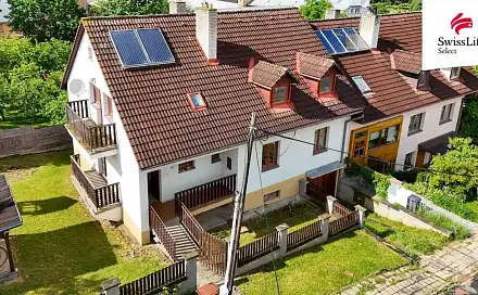 Prodej domu 245 m² s pozemkem 388 m², Družstevní, Jihlava