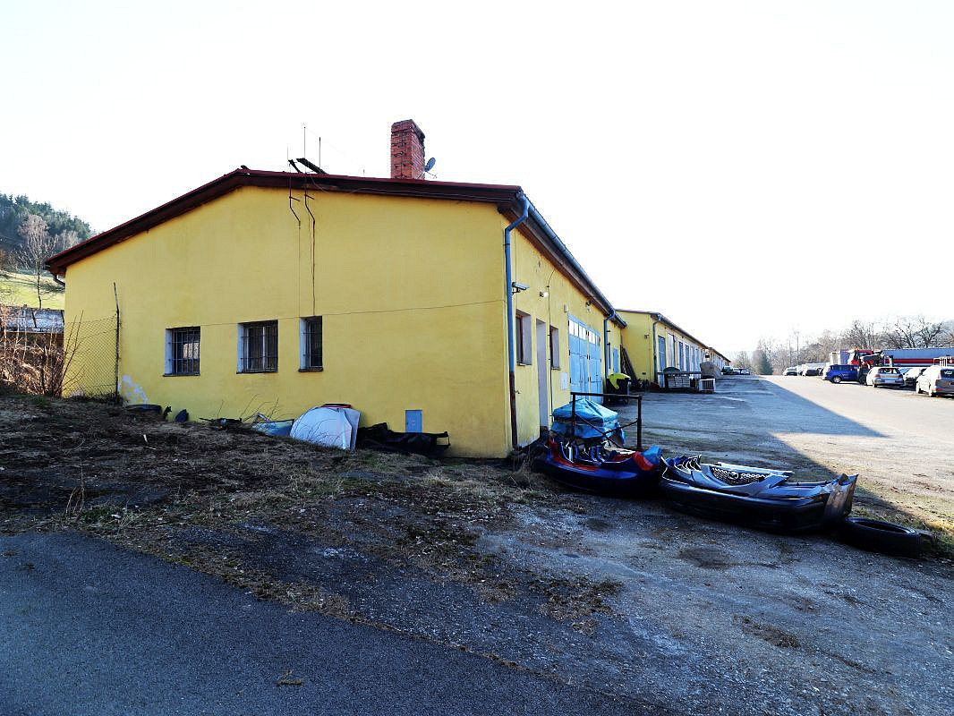 Prodej výrobních prostor 327 m² – fotografie 4