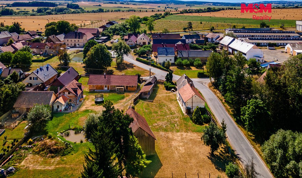 Prodej domu 96 m² s pozemkem 2 264 m², Manětín – náhled fotky 29