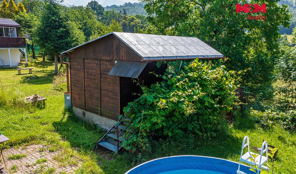 Prodej zahrady 400 m², Děčín – náhled fotky 5