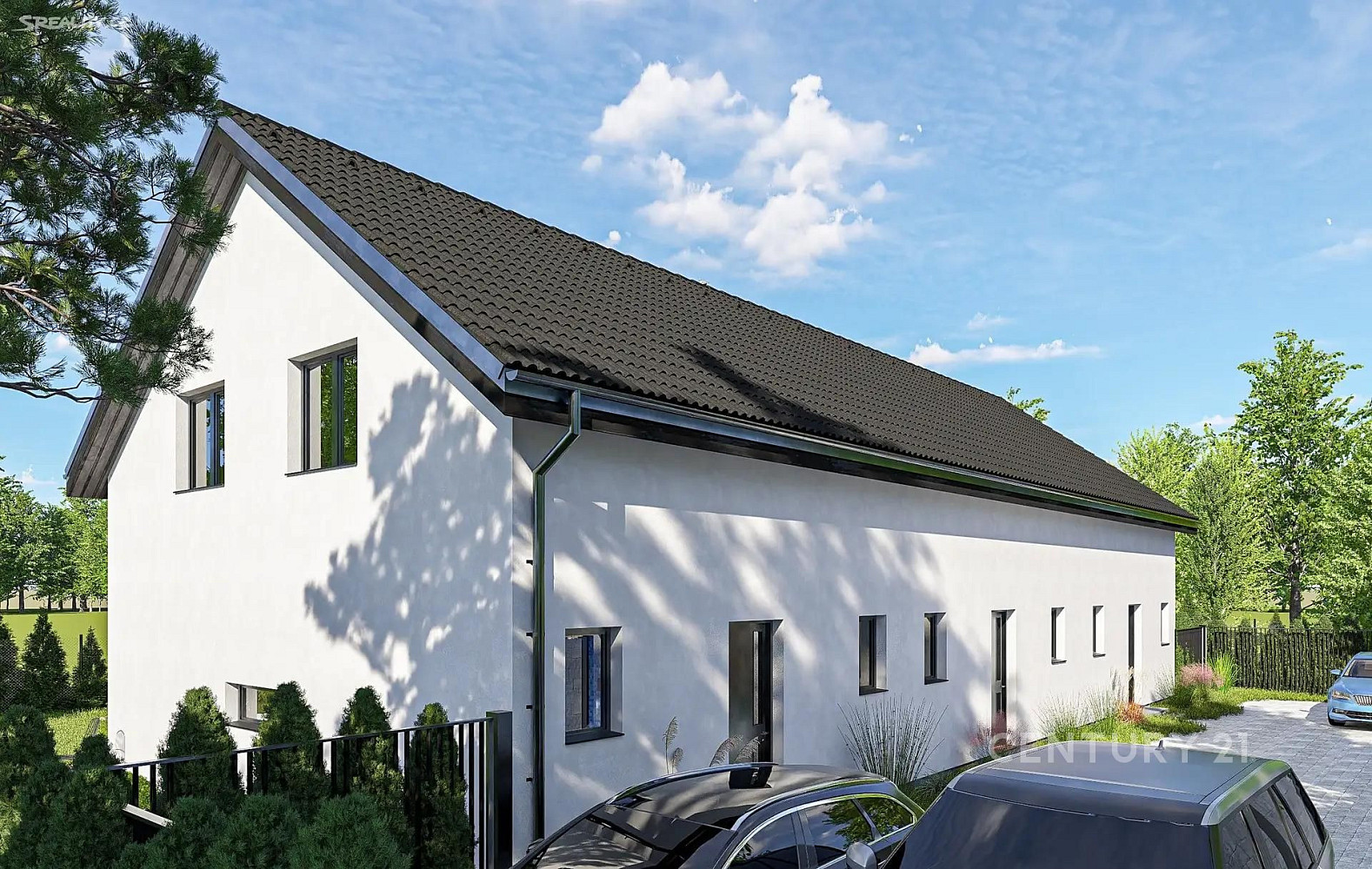 Prodej stavebního pozemku 1 908 m² – fotografie 4