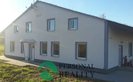 Pronájem bytu 2+kk 47 m², Lubná, okres Rakovník