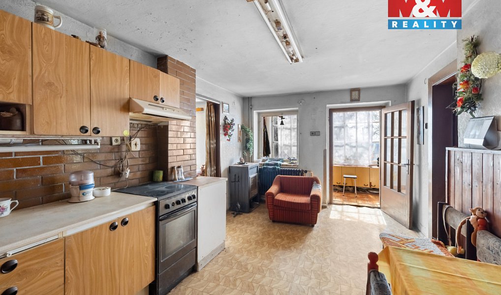 Prodej domu 480 m² s pozemkem 837 m², Cítov – náhled fotky 6