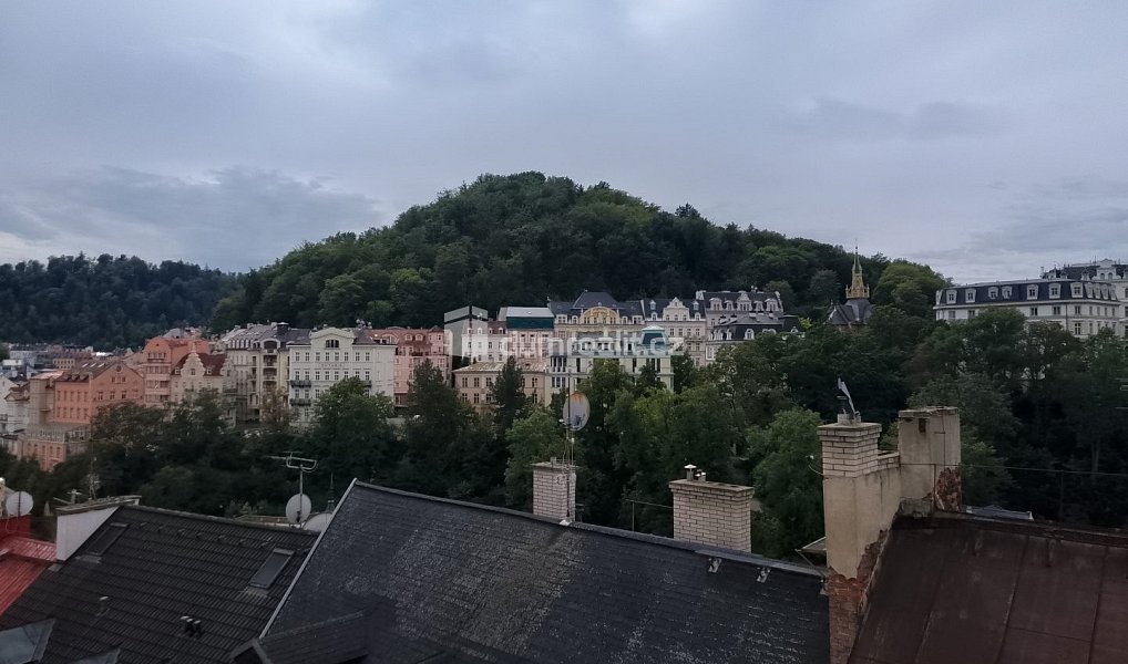 Pronájem bytu 1+kk 20 m², Karlovy Vary – náhled fotky 4