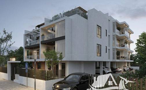 Prodej bytu 2+1 70 m², Paralimni, Kypr