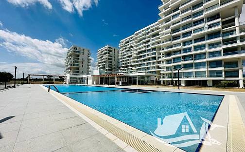 Prodej bytu 1+kk 31 m², Boğaz, Kypr