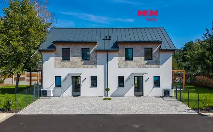 Prodej domu 118 m² s pozemkem 346 m², Nespeky - Městečko, okres Benešov