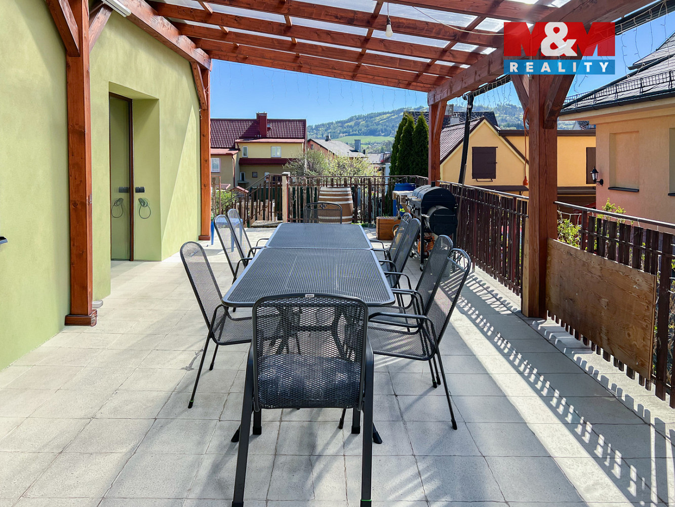 Prodej domu 271 m² s pozemkem 796 m² — photo 2