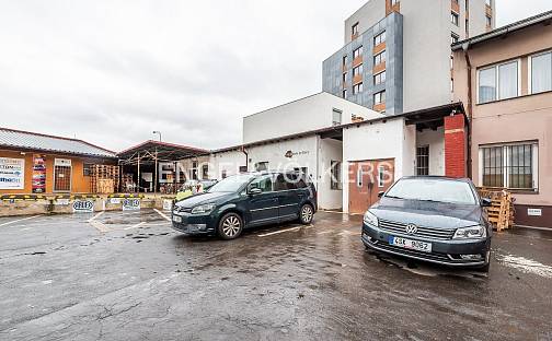 Pronájem skladovacích prostor 408 m², Jankovcova, Praha 7 - Holešovice